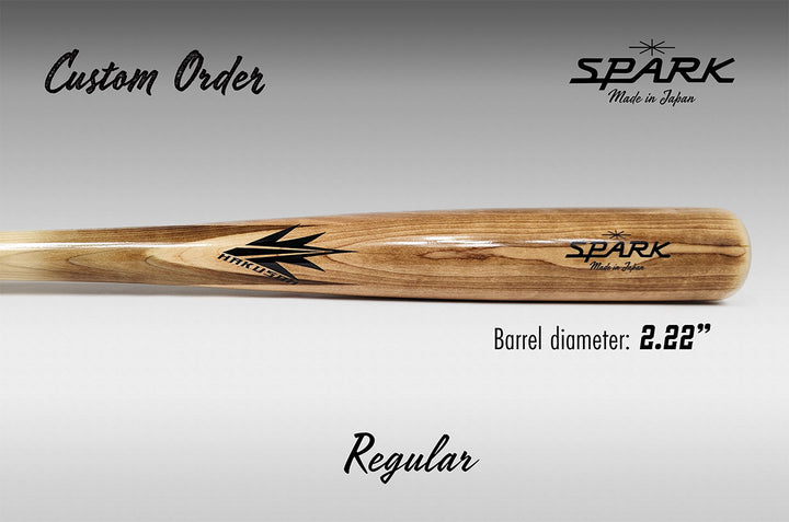 SPARK FUNGO REGLAR [CUSTOM ORDER]