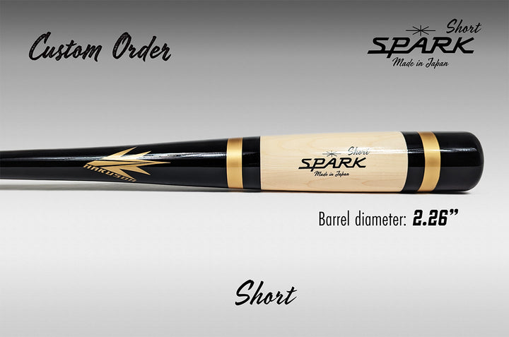 SPARK FUNGO SHORT [CUSTOM ORDER]