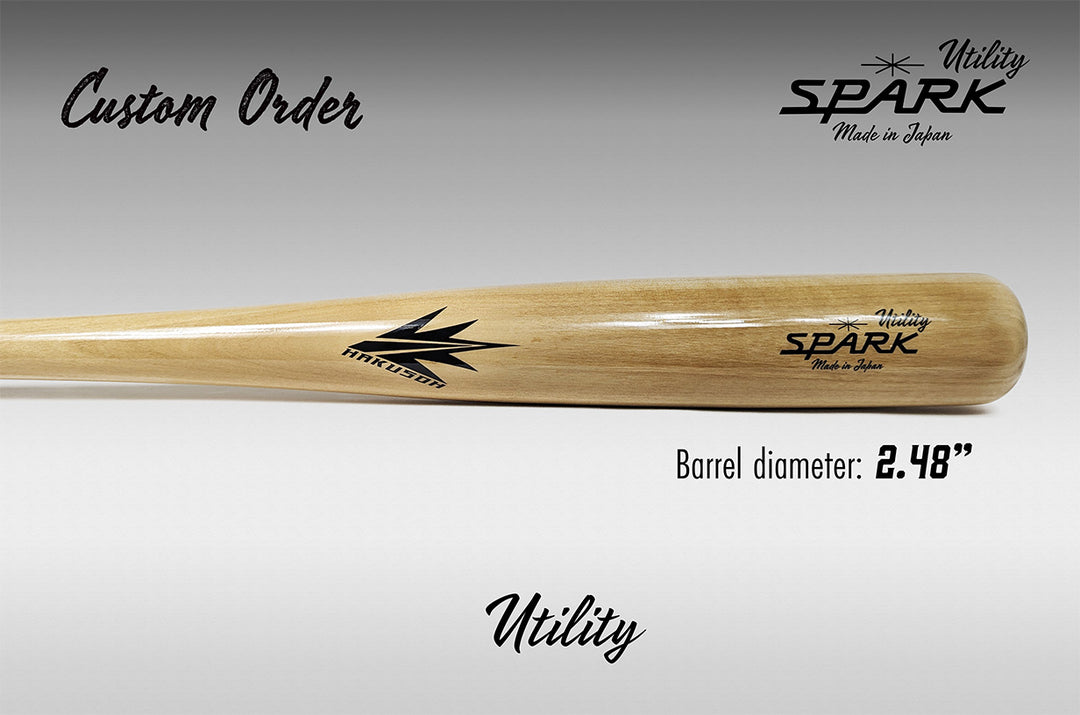 SPARK FUNGO UTILITY [CUSTOM ORDER]