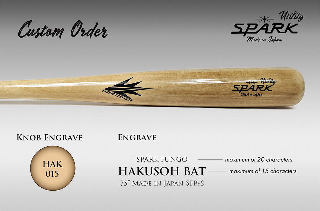 SPARK FUNGO UTILITY [CUSTOM ORDER]