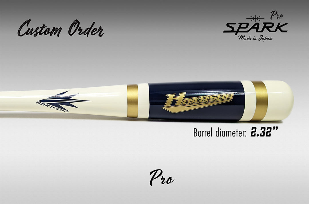 SPARK FUNGO PRO [CUSTOM ORDER]